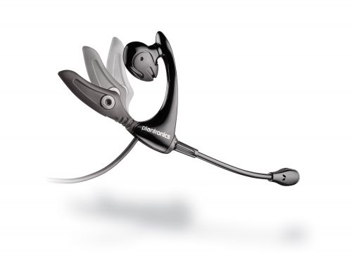 Plantronics Ms200 Aviation Headset