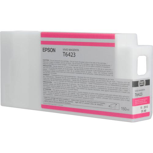 8EPT642300 - Epson C13T642300 Vivid Magenta X700 X900 X890 150ml Ink Cartridge