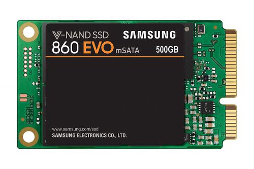 Samsung 860 EVO mSATA 500GB