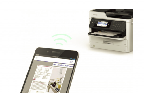 Epson WorkForce Pro WFC5710DWF