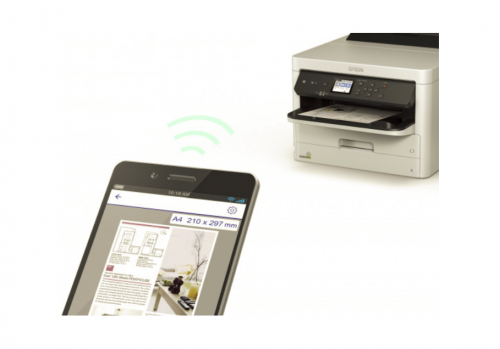 Epson WorkForce Pro WFC5290DW