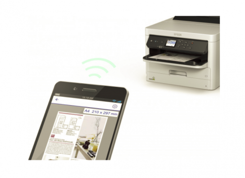 Epson WorkForce Pro WFC5210DW