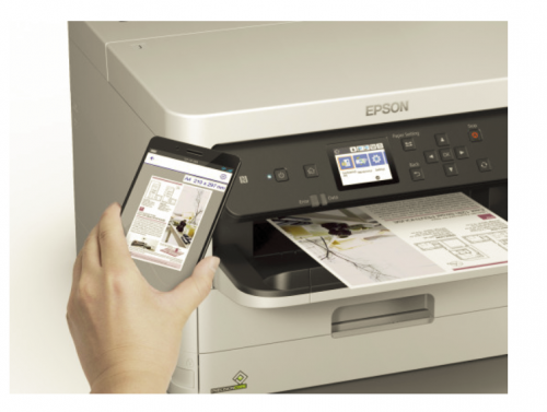 Epson WorkForce Pro WFC5210DW