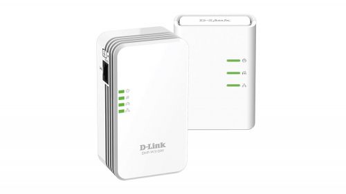 D LinkPowerLine AV500 WIFI N