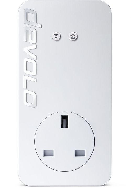 Devolo Powerline 550 PLUS adapter