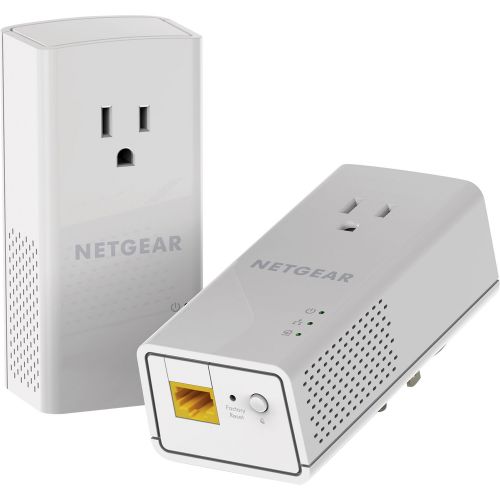 PLP1200 Ethernet LAN White