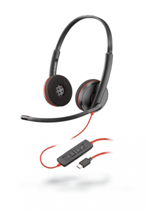 Plantronics Blackwire C3225 USB C