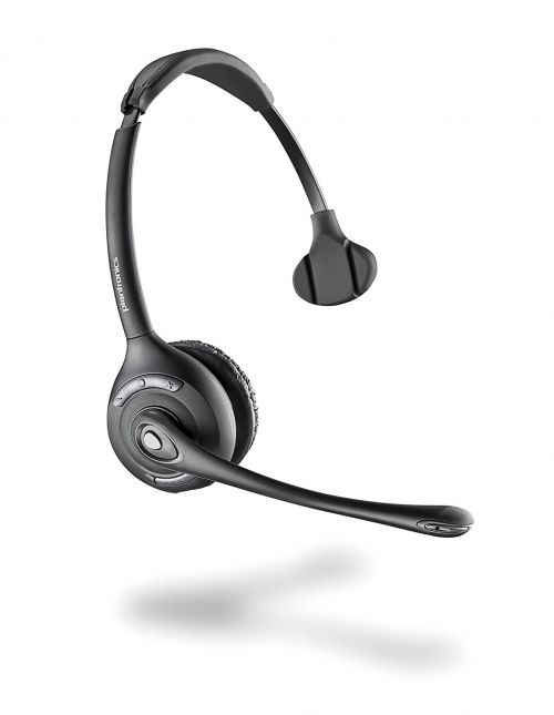 Plantronics WH300A SAVI OTH DECT Black cradle
