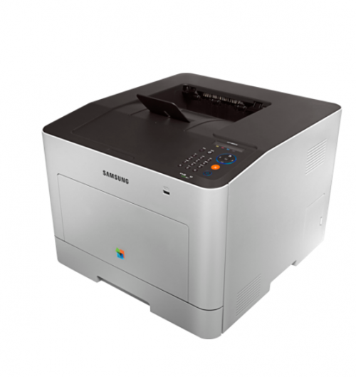 Samsung CLP680DW Color Laser Printer