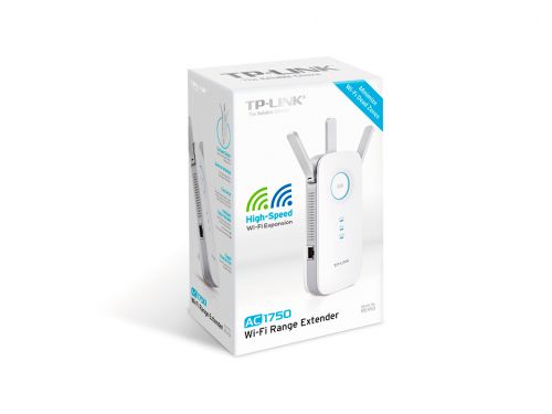 TP-Link AC1750 Wi-Fi Range Extender RE450 63909 - TP-Link - TP09239 - McArdle Computer and Office Supplies