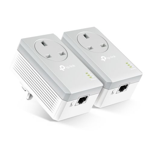 TP Link AV600 Passthrough Powerline