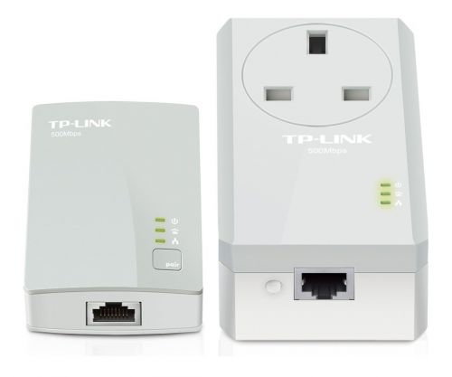 TP Link AV600 Powerline Passthrough