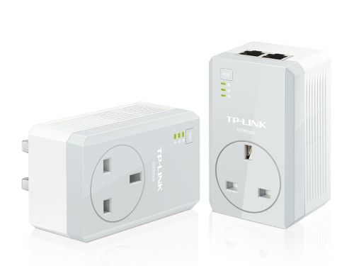 TP Link AV600 2port Passthrough