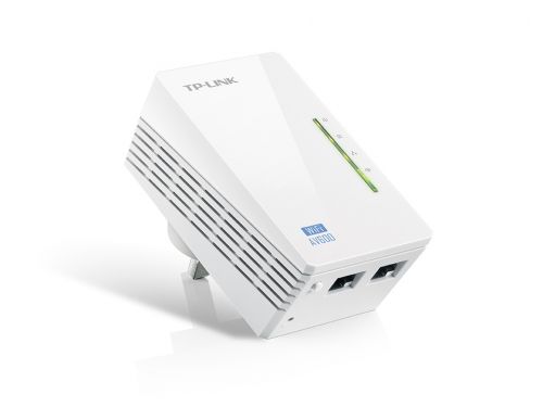 TP Link AV600 Powerline WiFi Extender