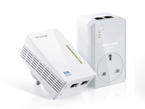 TP Link AV600 Powerline WiFi Kit