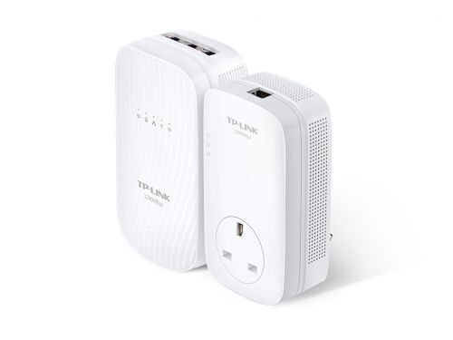 TP Link AV1200 Gigabit Powerline