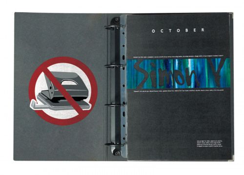 3L Twin Index Tabs Self Adhesive 40mm Assorted PK24 3 for 2