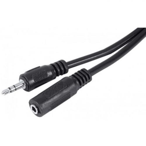 EXC Stereo Audio Extension 3.5mm Jacks