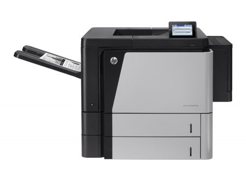 HP LaserJet M806DN Laser Printer