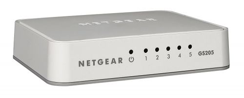 Prosafe Unmanaged 5 Port Gigabit Switch