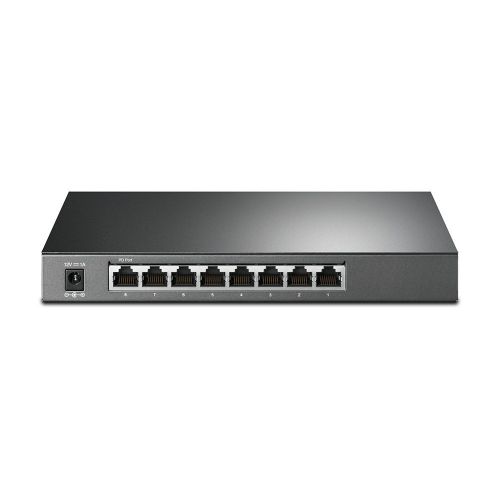 TP Link JetStream Managed 8 Port Gigabit Smart S