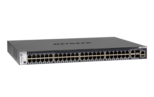 Netgear M4300 52 Port L3 Gigabit Ethernet Switch 8NEGSM4 Buy online at Office 5Star or contact us Tel 01594 810081 for assistance