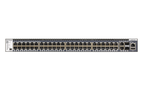 Netgear M4300 52 Port L3 Gigabit Ethernet Switch Ethernet Switches 8NEGSM4