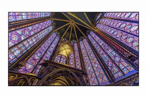 Samsung QH65H 65in UHD 4K QLED Display