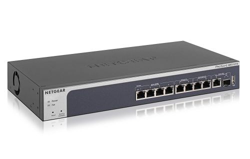 Netgear 8 Port Multi GB Smart Managed Pro Switch