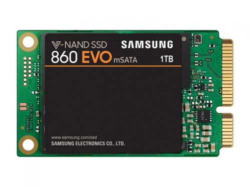 Samsung SSD Int 1TB 860 EVO mSATA