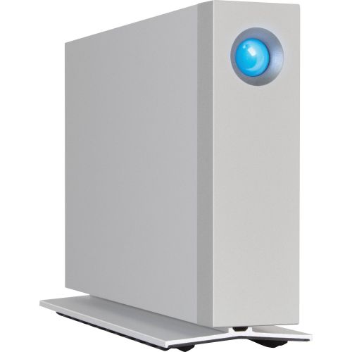 Lacie 8TB d2 Thunderbolt 2 USB 3.0 desktop