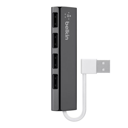 Belkin 4 Port USB2.0 Travel Hub