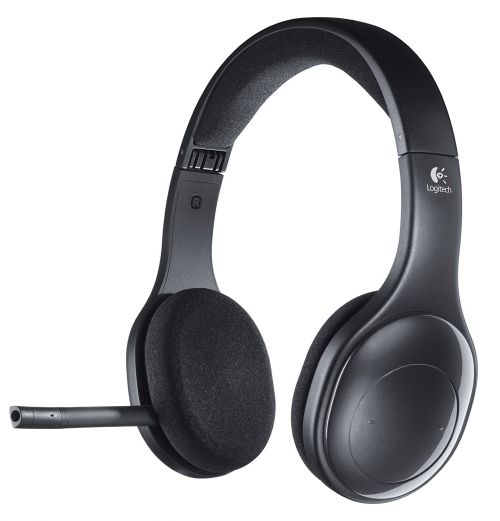Logitech H800 Binaural Head Band Black