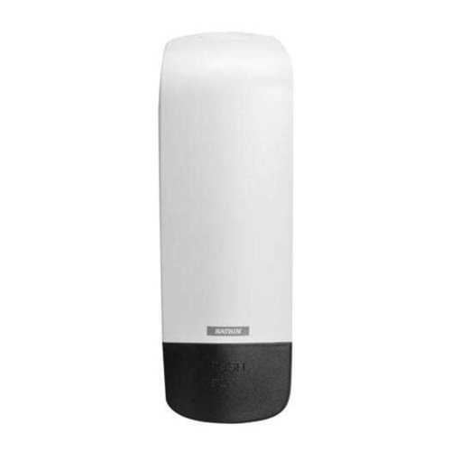 KZ09022 Katrin Inclusive Soap Dispenser White 1000ml 90229