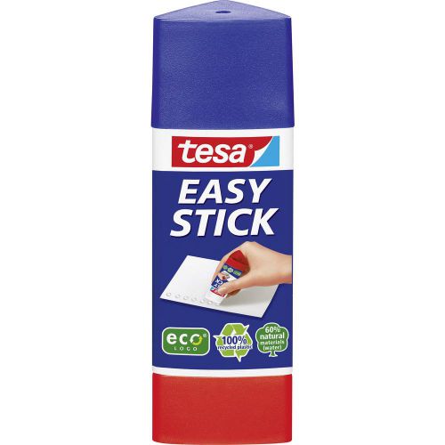 tesa Triangular glue stick 25g 4for3