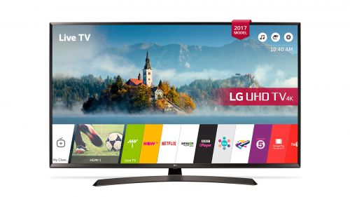 LG 49in Full HD LED TV