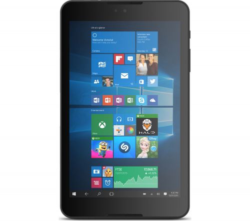Linx 820 3G Black Tablet