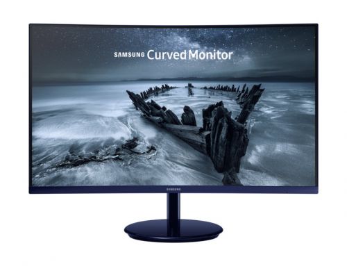 Samsung C27H580 27in FHD Curved Monitor