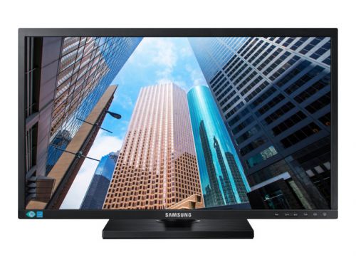 Samsung S22E450F 21.5in Business Monitor eco-friendly office product