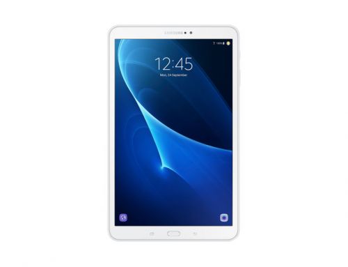 Samsung Galaxy Tab A 10.1in WiFi White