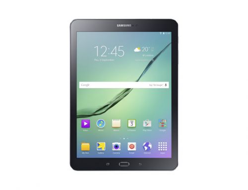 Samsung Galaxy Tab S2 9.7 INCH LTE Black