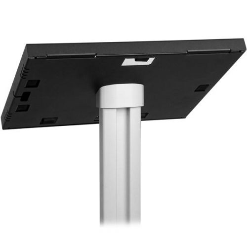 StarTech.com Lockable Floor Stand for iPad 8STSTNDTBLT1FS Buy online at Office 5Star or contact us Tel 01594 810081 for assistance