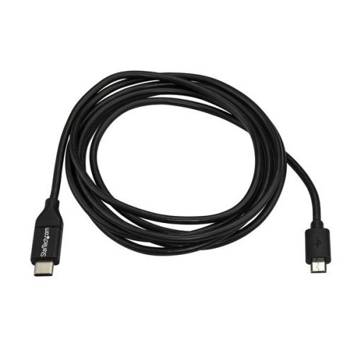 StarTech.com USB 2.0 USBC to MicroB cable 1m