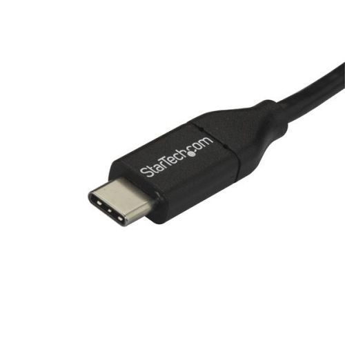 StarTech.com USB 2.0 USBC to MicroB cable 1m