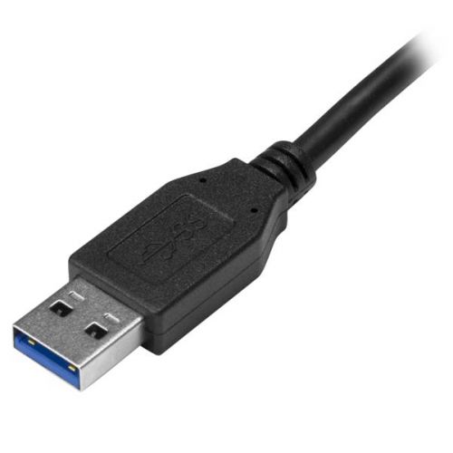 StarTech.com USB 3.1 USBC to USBA cable 1m