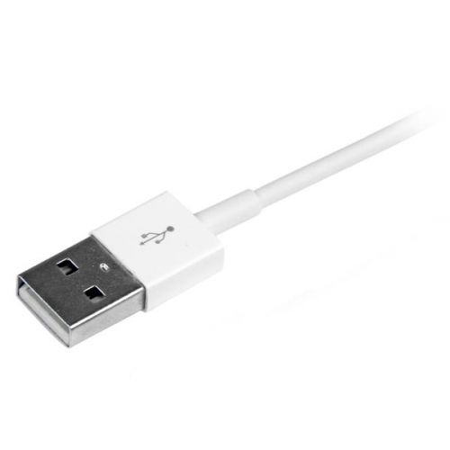 Startech 1m White Lightning Connector to USB