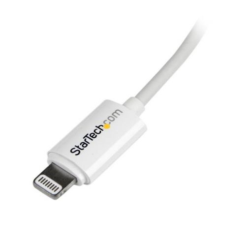 StarTech.com 2m USB to Lightning Apple MFi Certified Cable