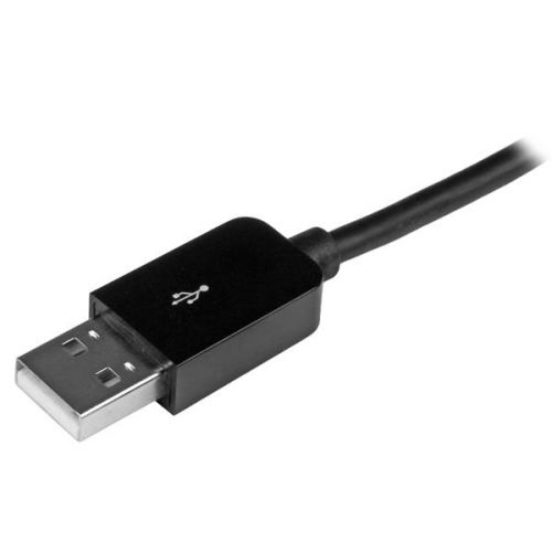 StarTech.com 3m Black Apple Lightning Cable