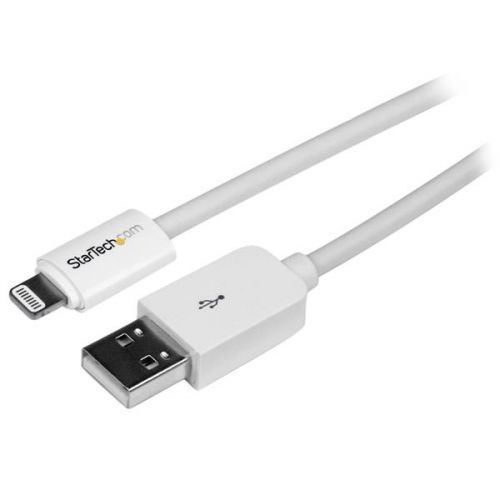 StarTech.com 3m Lightning Connector to USB Cable