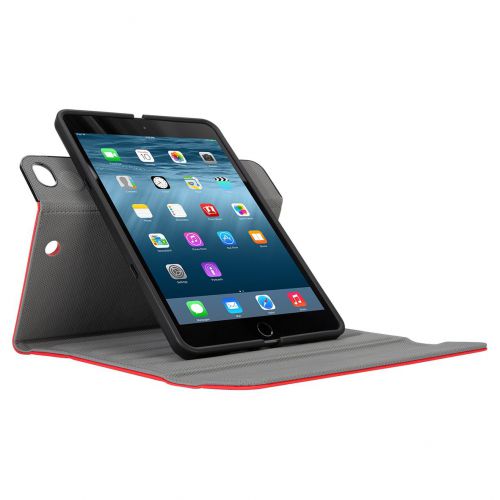 Targus Versavu iPad mini Tablet Case Red